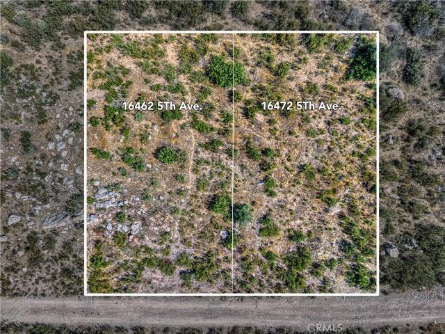 Land for sale in Lake, California