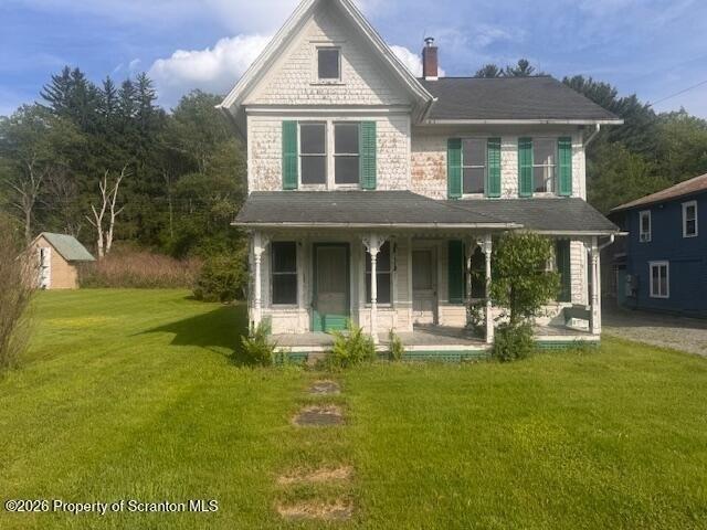 House for sale in Montrose, Pennsylvania