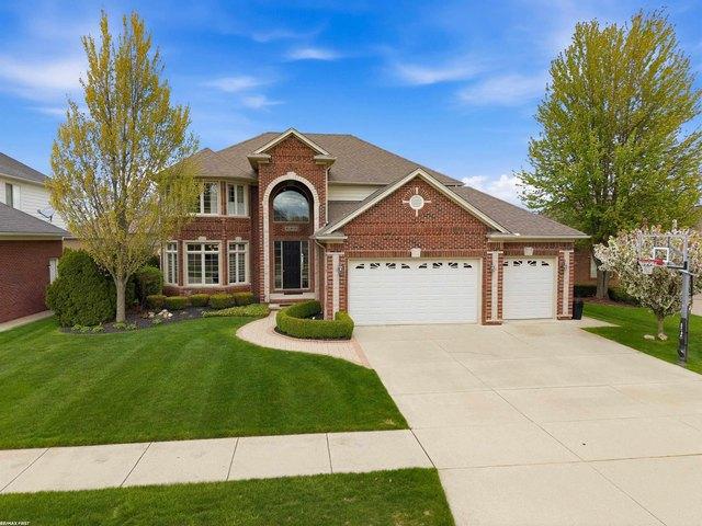 House for sale in Macomb, Michigan