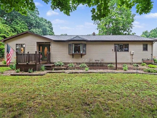 House for sale in Brethren, Michigan