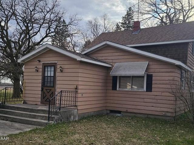 House for sale in Newfolden, Minnesota