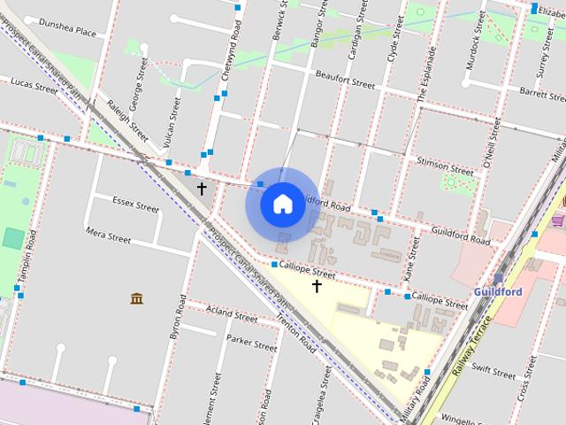 Apartment for rent in Guildford, Sydney