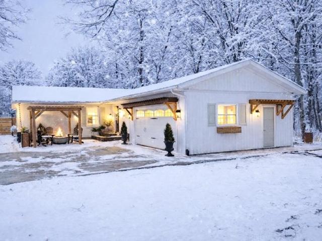 House for sale in Schoolcraft, Michigan