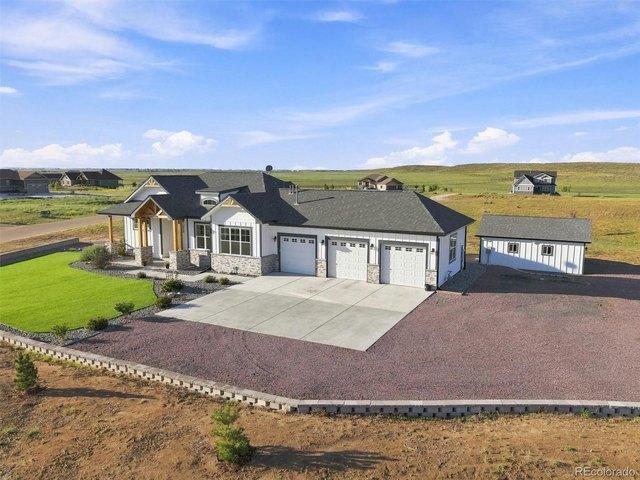 House for sale in Platteville, Weld County