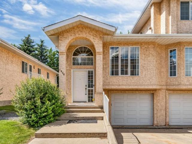 Townhouse for sale in Burnewood, Edmonton