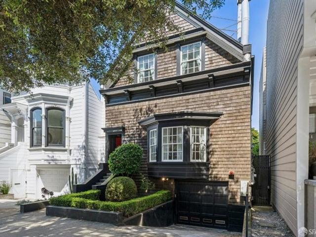 House for sale in San Francisco, California