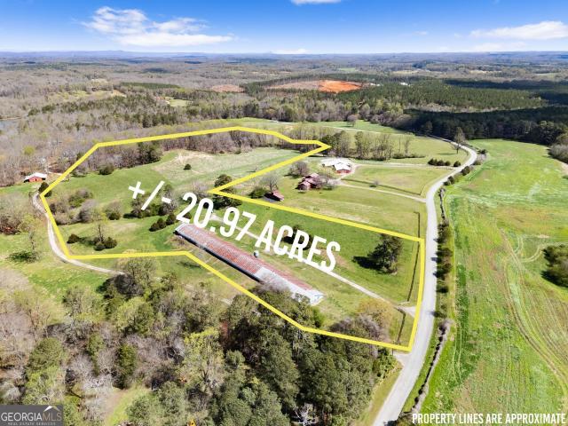 Land for sale in Banks, Georgia