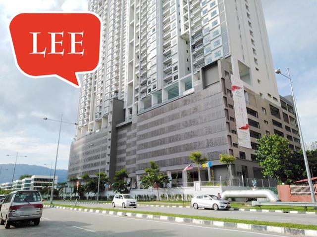 Condominium for sale in Georgetown, Penang
