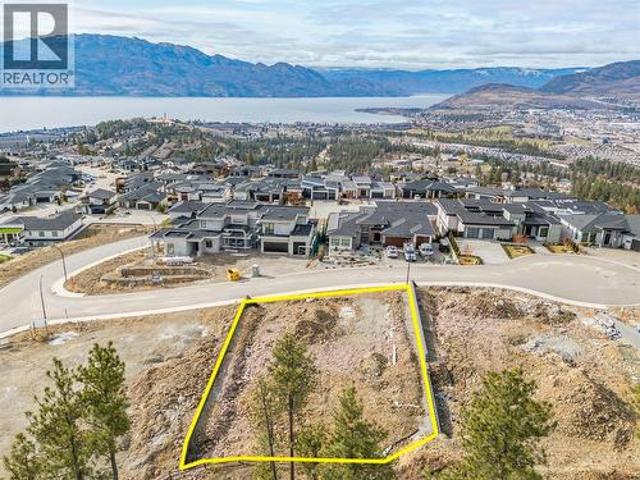 Land for sale in West Kelowna, British Columbia