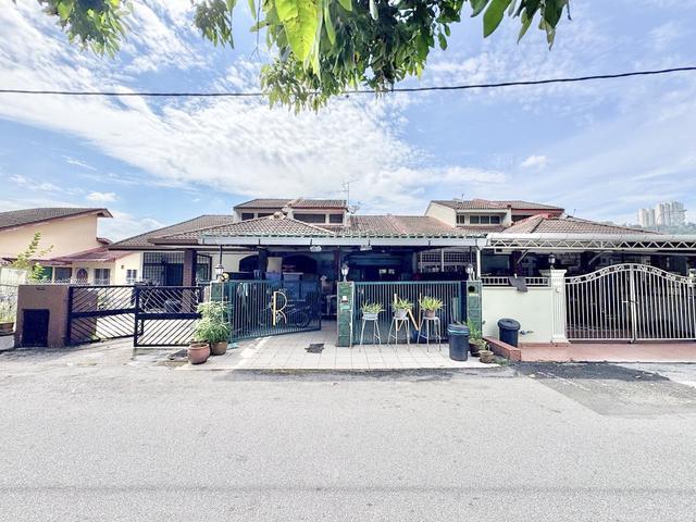 Terraced House for sale in Kampung Datuk Keramat, Kuala Lumpur
