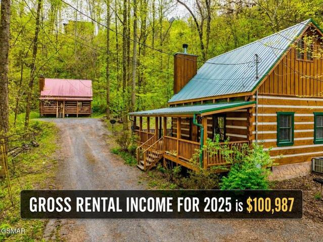 House for sale in Tennessee