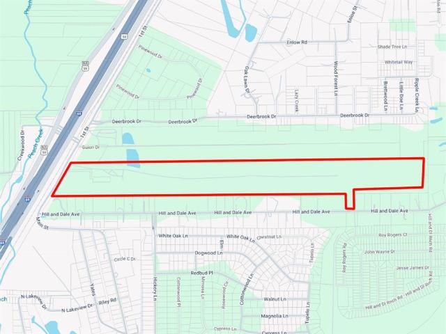 Land for sale in Splendora, Texas