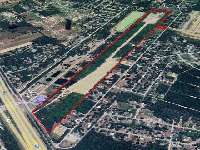 Property for sale in Splendora, Texas