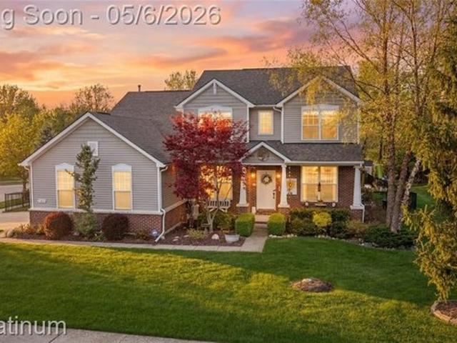 House for sale in Macomb, Michigan