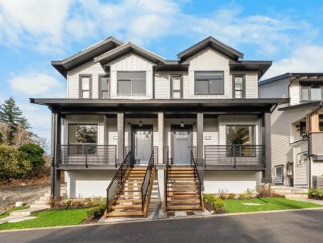 Duplex for sale in Surrey, British Columbia