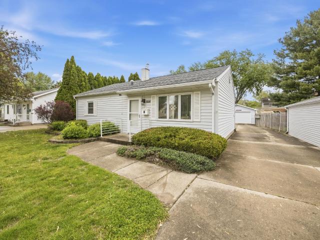 House for sale in Beloit, Wisconsin