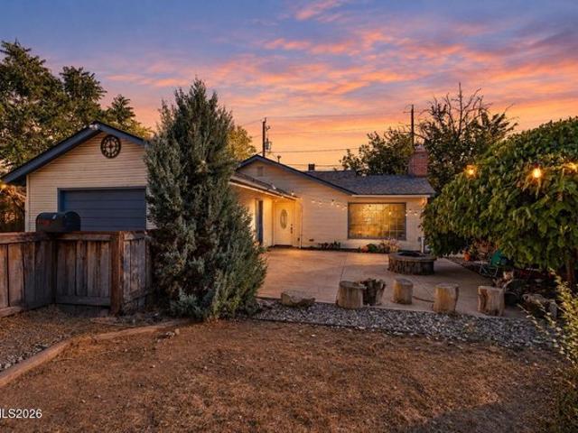 House for sale in Sparks Glencoe, Nevada
