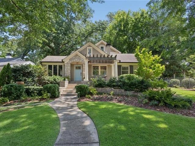 House for sale in Atlanta, Georgia