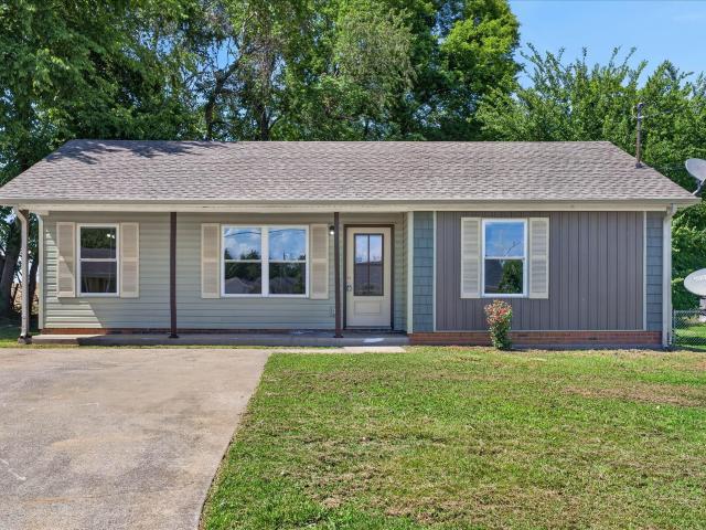 House for sale in Fort Campbell, Kentucky