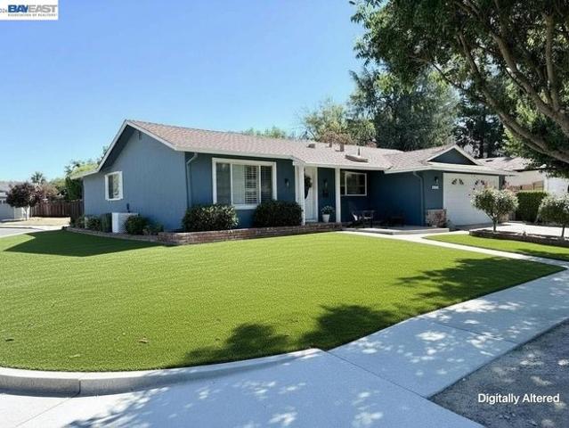 House for sale in Pleasanton, California