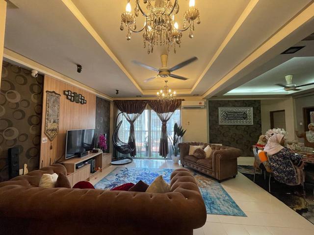 Apartment for sale in Selayang, Selangor