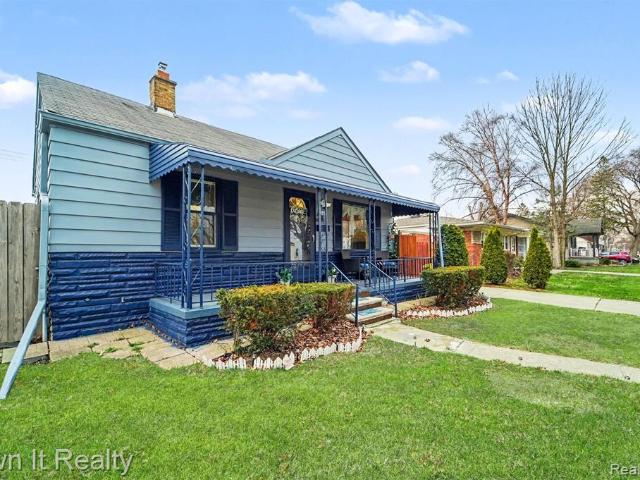 House for sale in Lincoln Park, Michigan