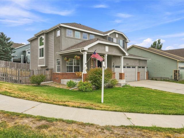 House for sale in Commerce City, Colorado