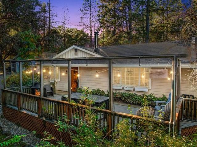 House for sale in Fiddletown, California