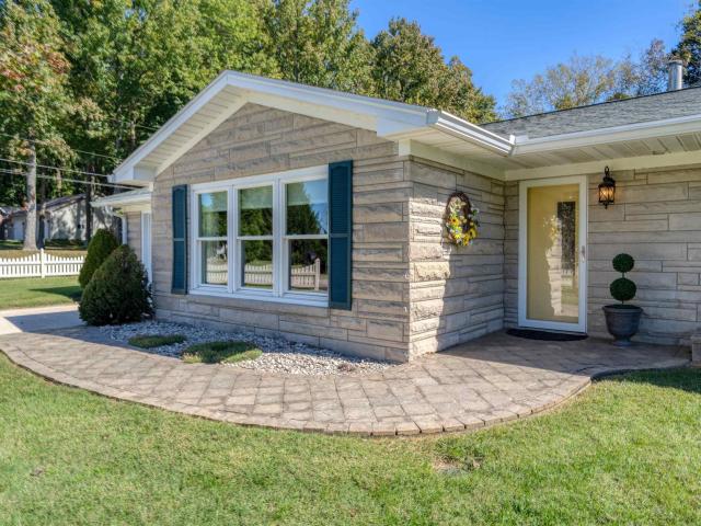 House for sale in Tell City, Perry County