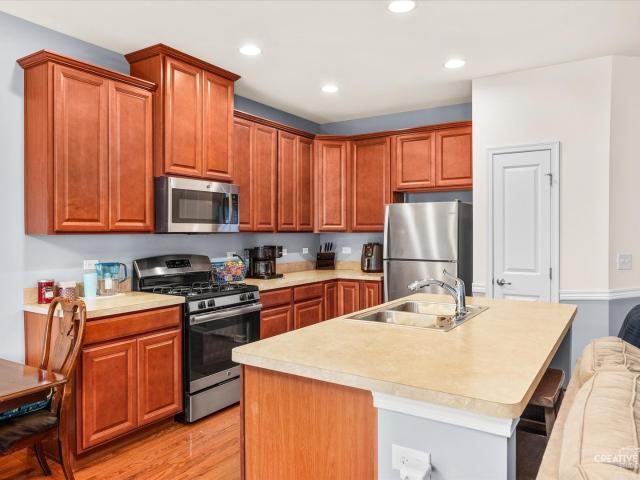 House for sale in Aurora, Illinois