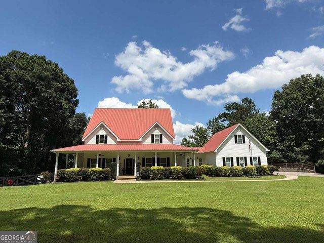 House for sale in Ball Ground, Georgia