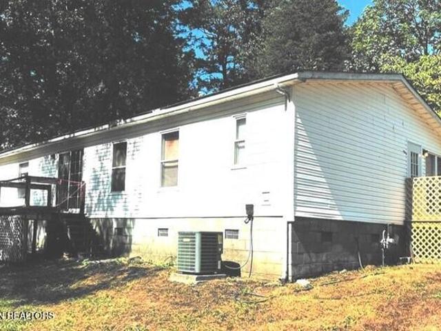 House for sale in Clinton, East Tennessee