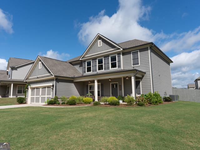 House for sale in Winder, Georgia