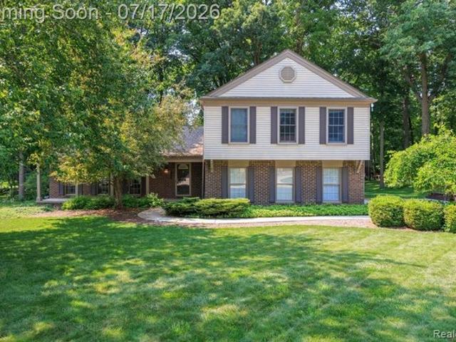 House for sale in Rochester Hills, Michigan