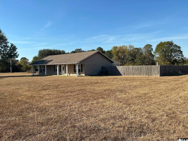 House for sale in Crossett, Ashley County