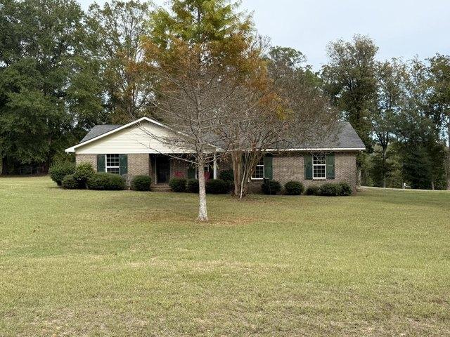 House for sale in Gilbertown, Alabama
