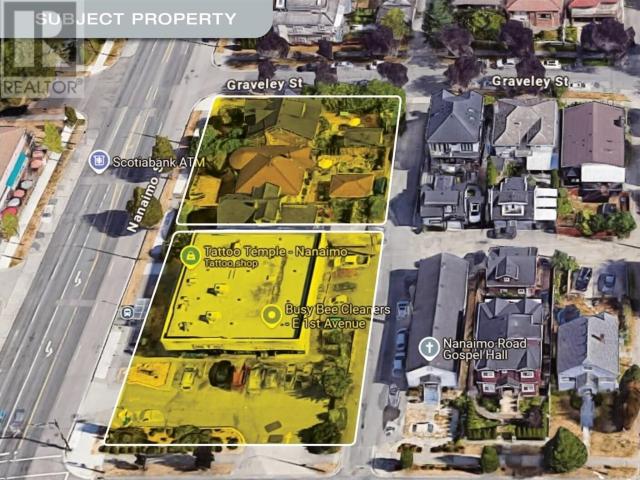 Land for sale in Vancouver, British Columbia