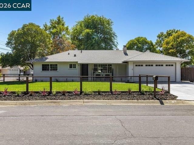 House for sale in Pleasant Hill, California