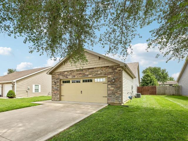 House for sale in North Woods Estates, Kokomo