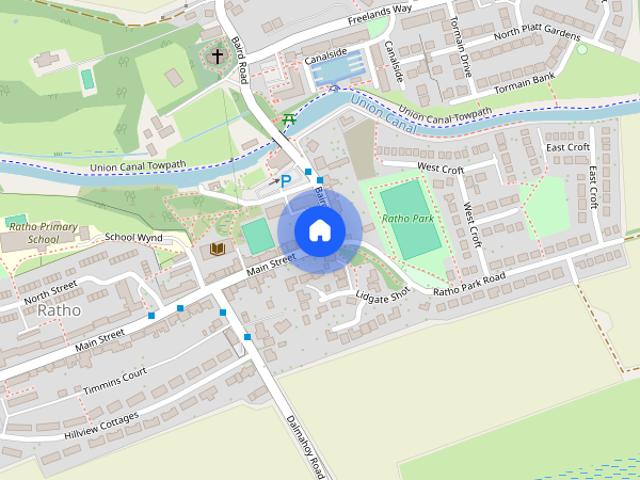 House for rent in Ratho, City of Edinburgh