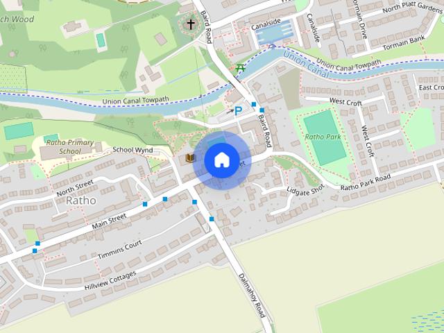 House for rent in Ratho, Scotland