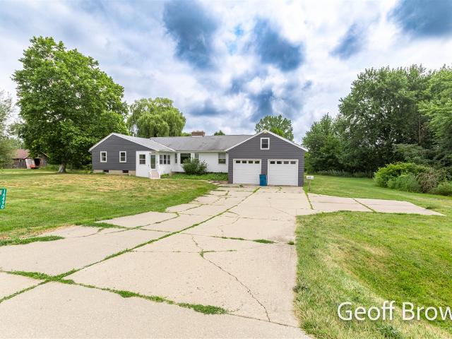 House for sale in Marne, Michigan