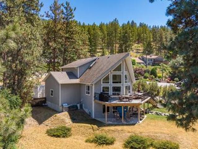 House for sale in Lake Country, British Columbia
