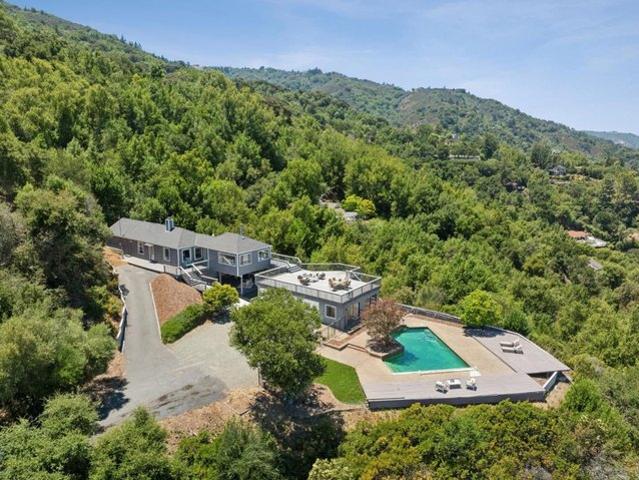 House for sale in Los Gatos, California