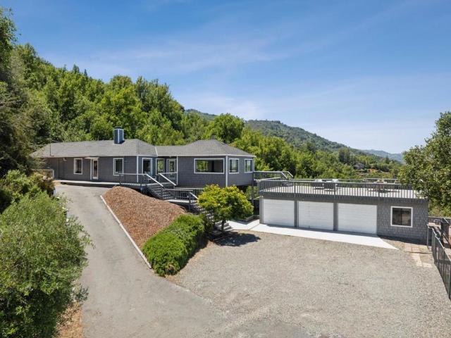 House for sale in Los Gatos, California
