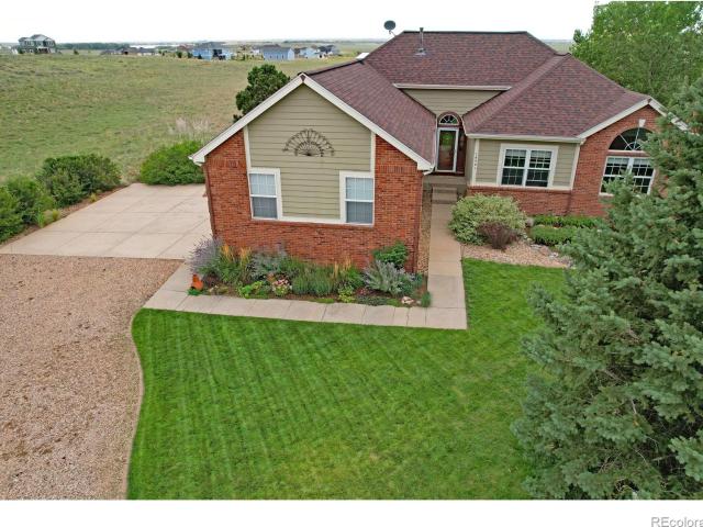 House for sale in Platteville, Weld County