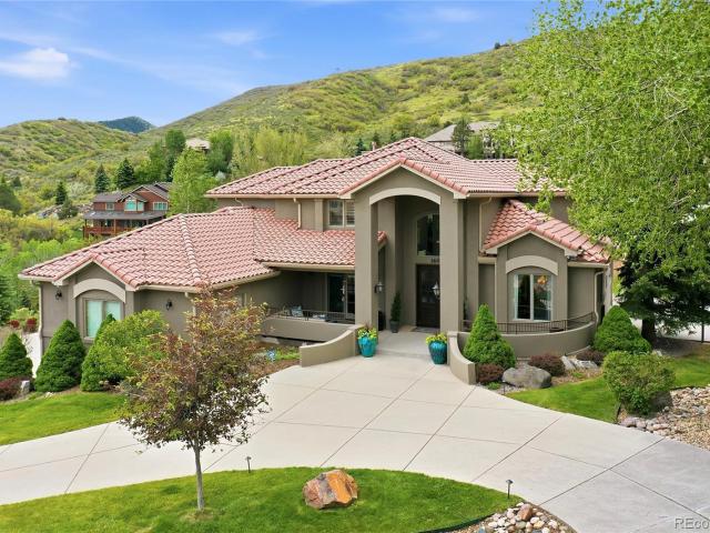 House for sale in Morrison, Colorado