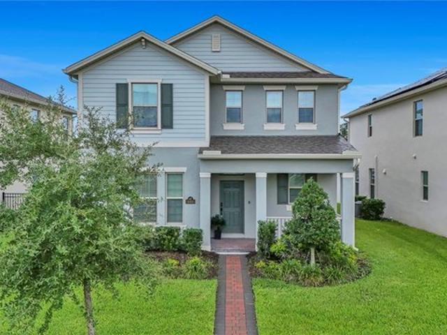 House for sale in Winter Garden, Orange County