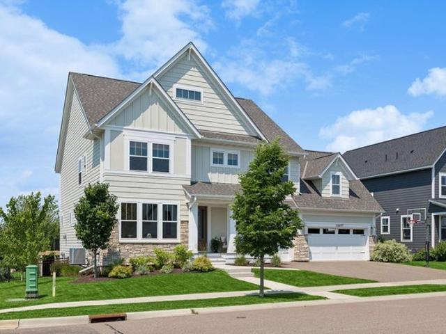 House for sale in Lakeville, Minnesota