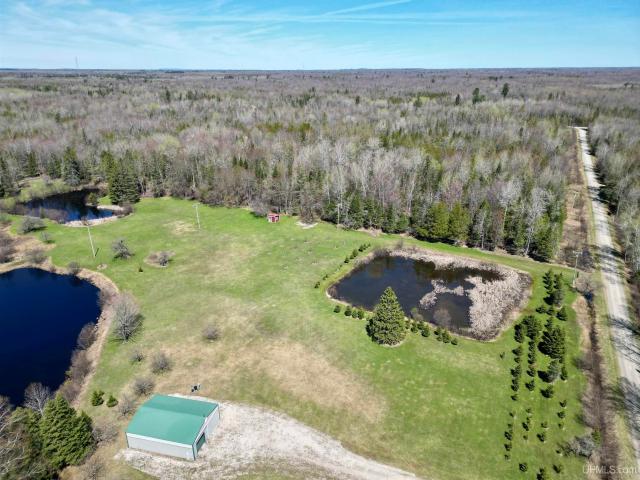 Land for sale in Michigan